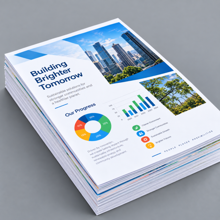 Custom Document Print