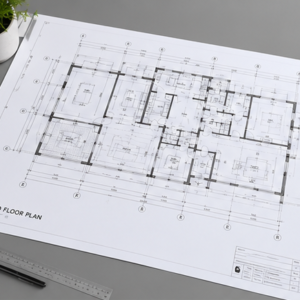A0 Plan Printing