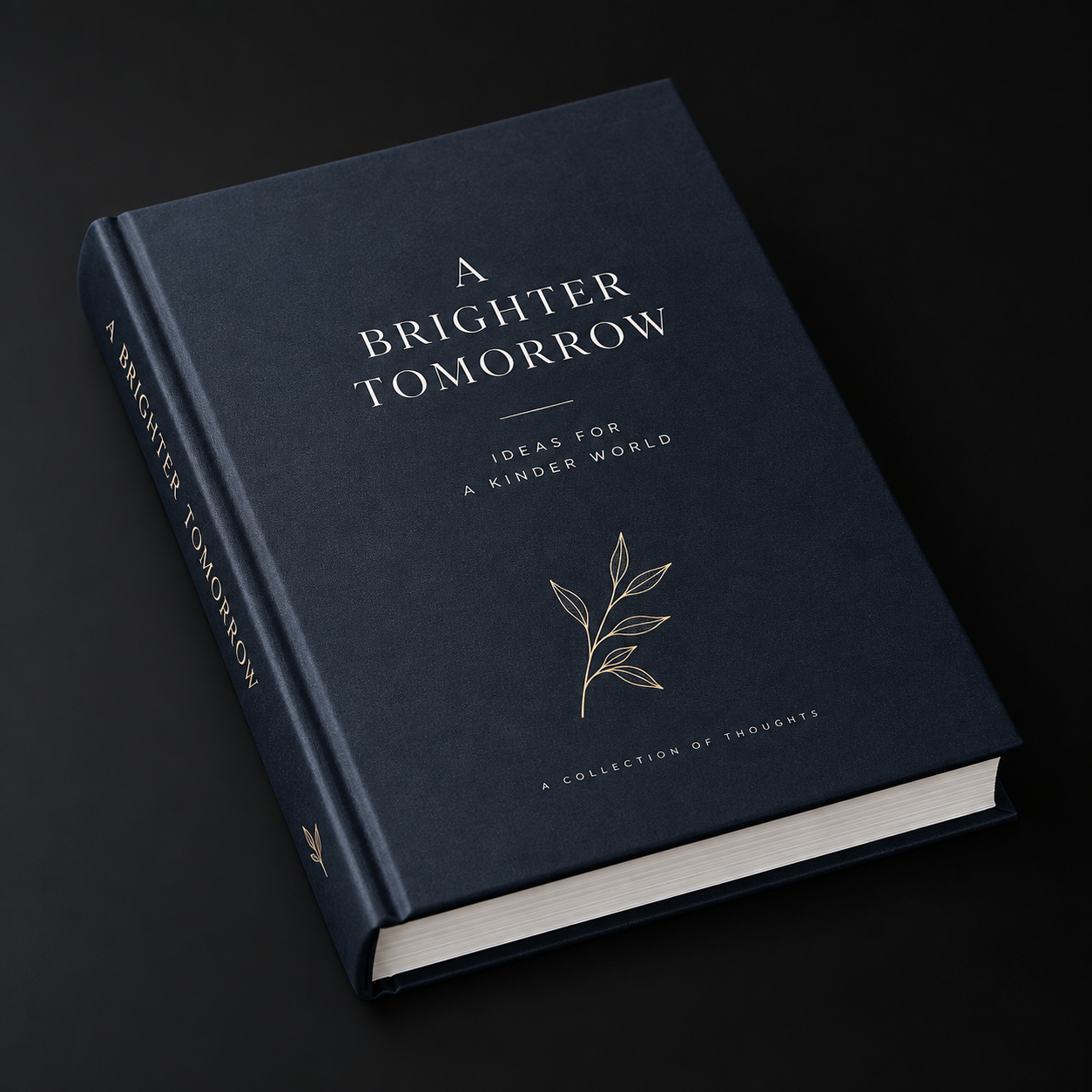 Print with Hard Case Binding