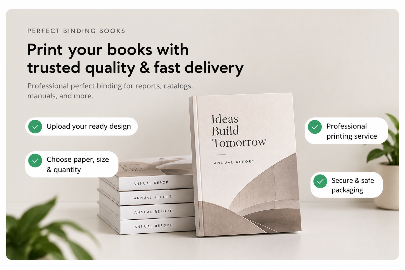 Stickers and Documents printed with precision