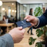 Business Cards printing online - view 3