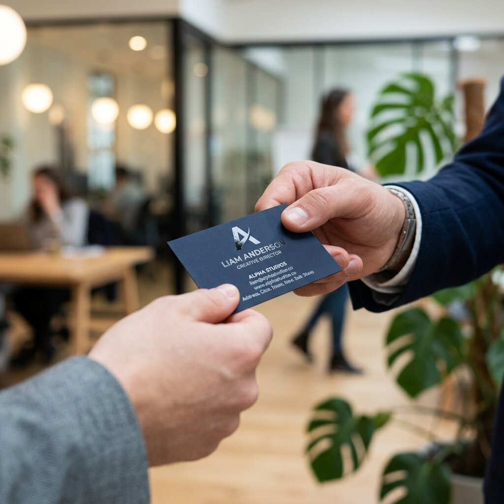 Business Cards printing online - view 3