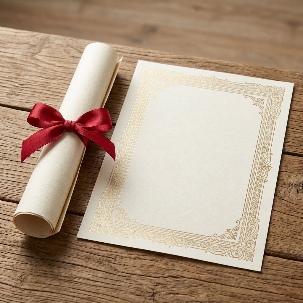 Certificates printing online - view 3