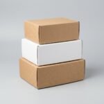 Custom printed paper boxes