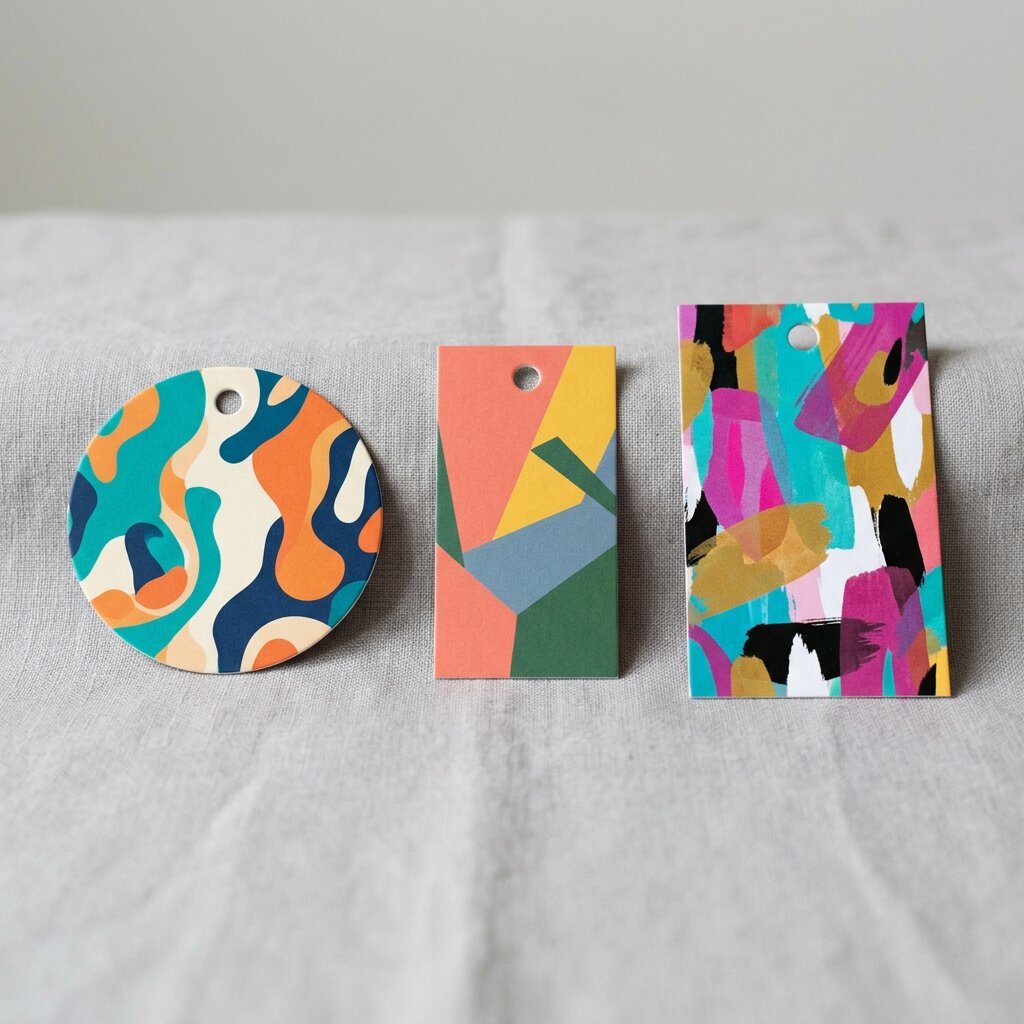 Danglers printing online - view 2