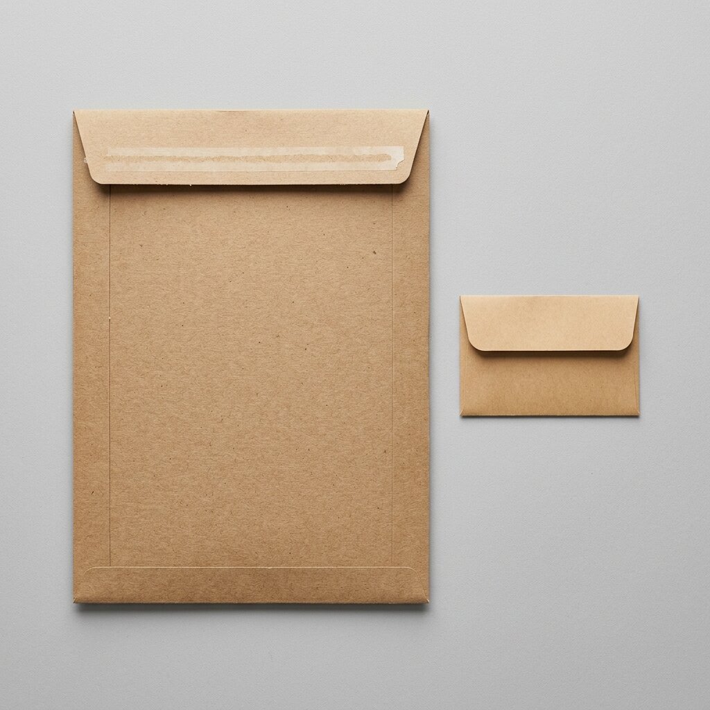 Envelopes printing online - view 3