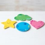 Custom Shape Flash Cards printing online