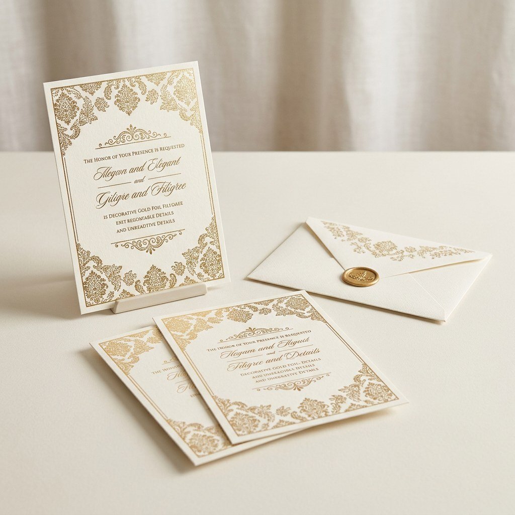 Invitation Cards printing online
