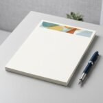 Printed letterheads