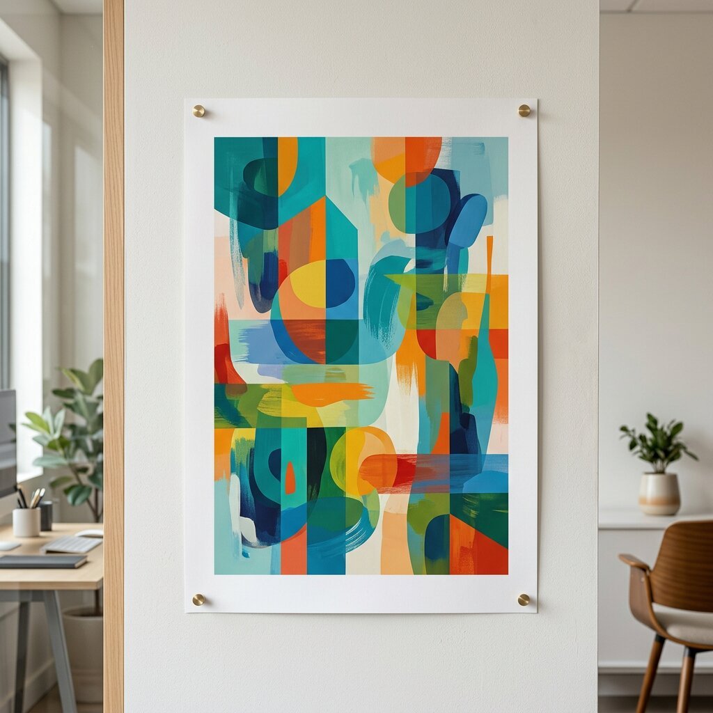 Posters printing online - view 2
