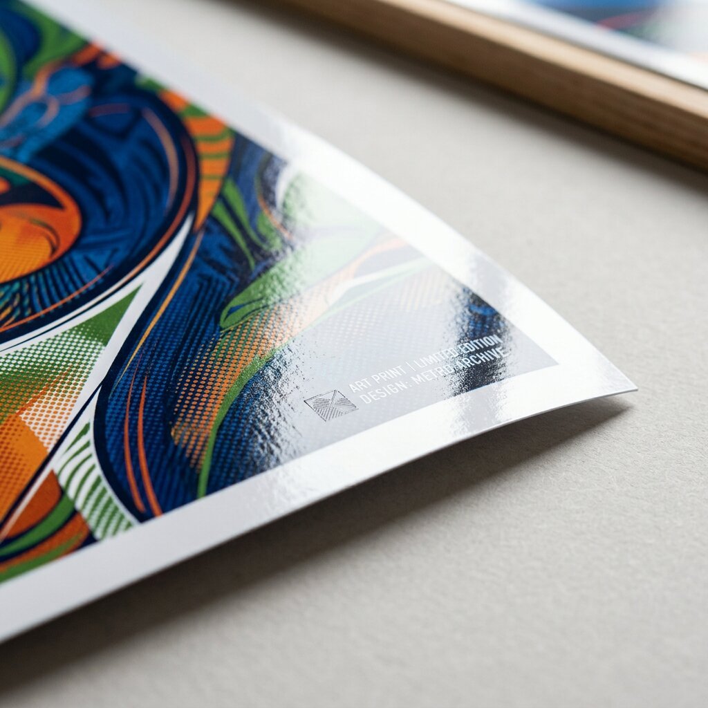 Posters printing online - view 4