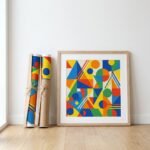 Printed posters